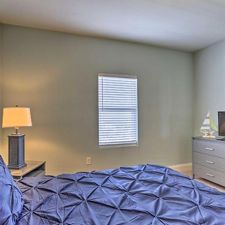 Pcb Resort Condo With Balcony Walk To Beach! Panama City Beach Exterior photo
