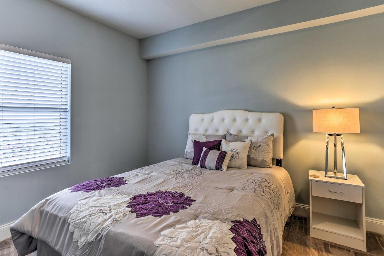 Pcb Resort Condo With Balcony Walk To Beach! Panama City Beach Exterior photo